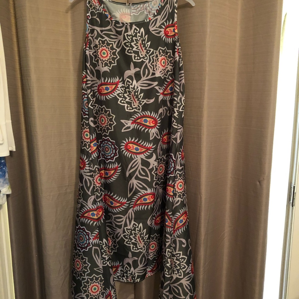 Sun dress